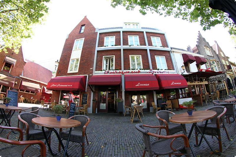 Hotel Keistad Amersfoort Esterno foto